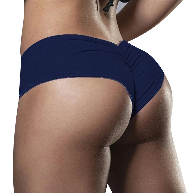 High Waist Women Sport Shorts Elasticated Spandex Booty Shorts Sexy Ladies Summer Mini Skinny Gym Training Workout Casual Wear