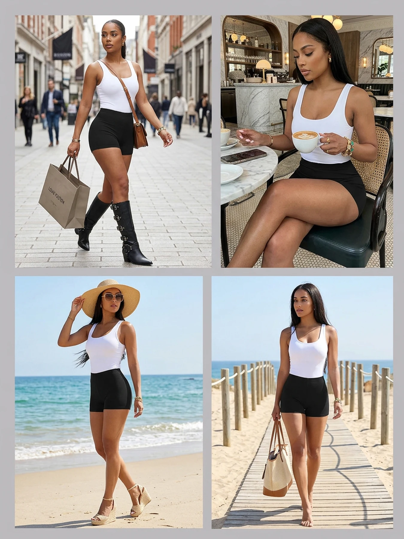 High Elasticity Sports Shorts Biker Shorts For Women Super Soft Yoga Running Push Up Gym Fitness Women's Activewear