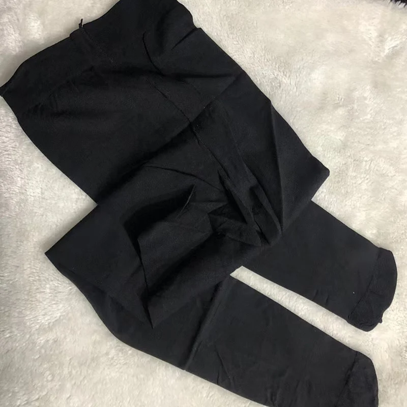 Fashion Women's Sexy Tights Stockings 80D Seamless Spring Autumn Winter Warm Women Nylon Stockings Foot Stockings