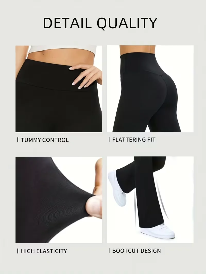 Ladies Yoga Leggings Horn Design High Waist Yoga Pants Suitable for Fitness, Sports, Running, Cycling, Yoga and Other Sports