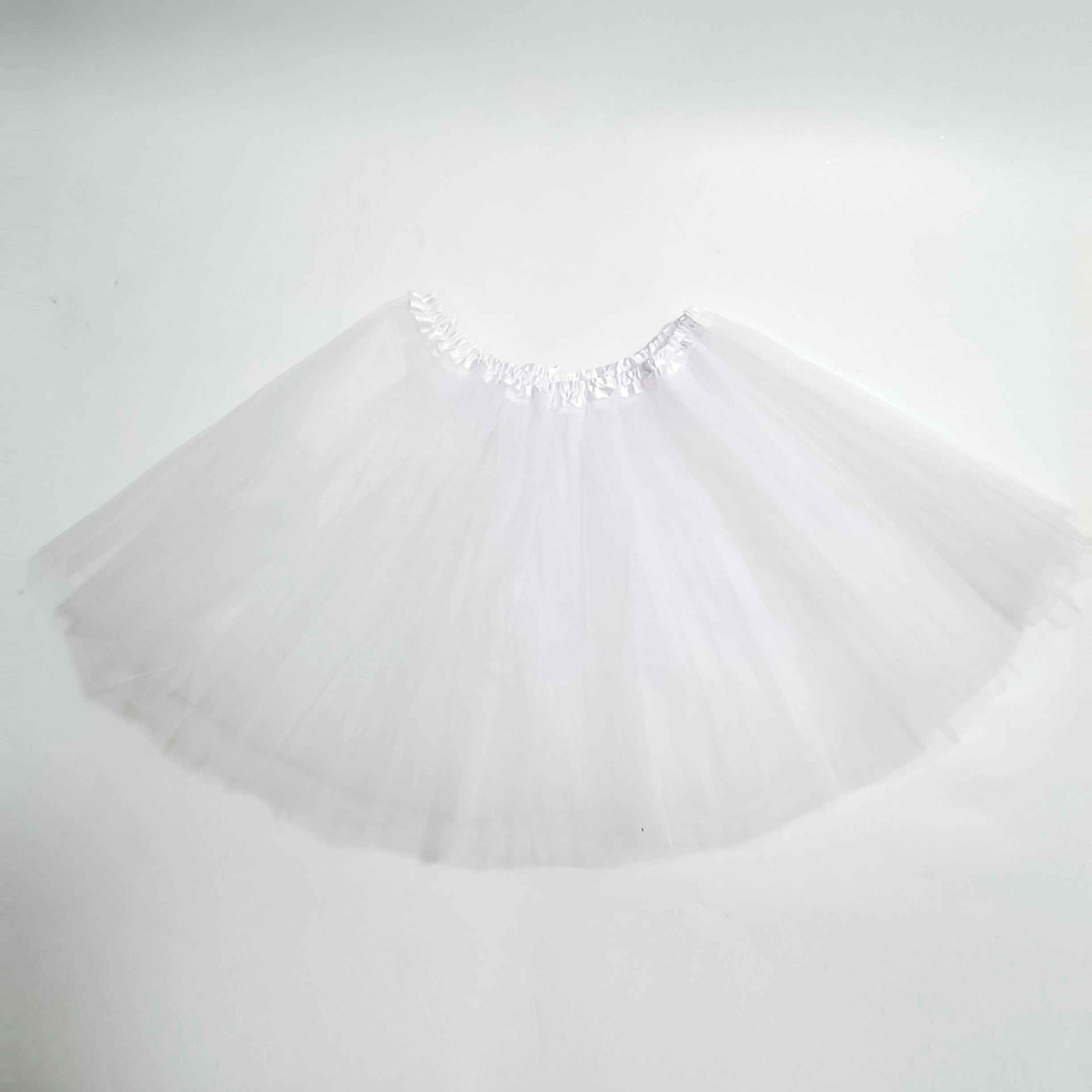 Adults' Fashion Tulle Tutu Skirt Elastic Waist Ballet Tutu Perfect for Party Cosplay