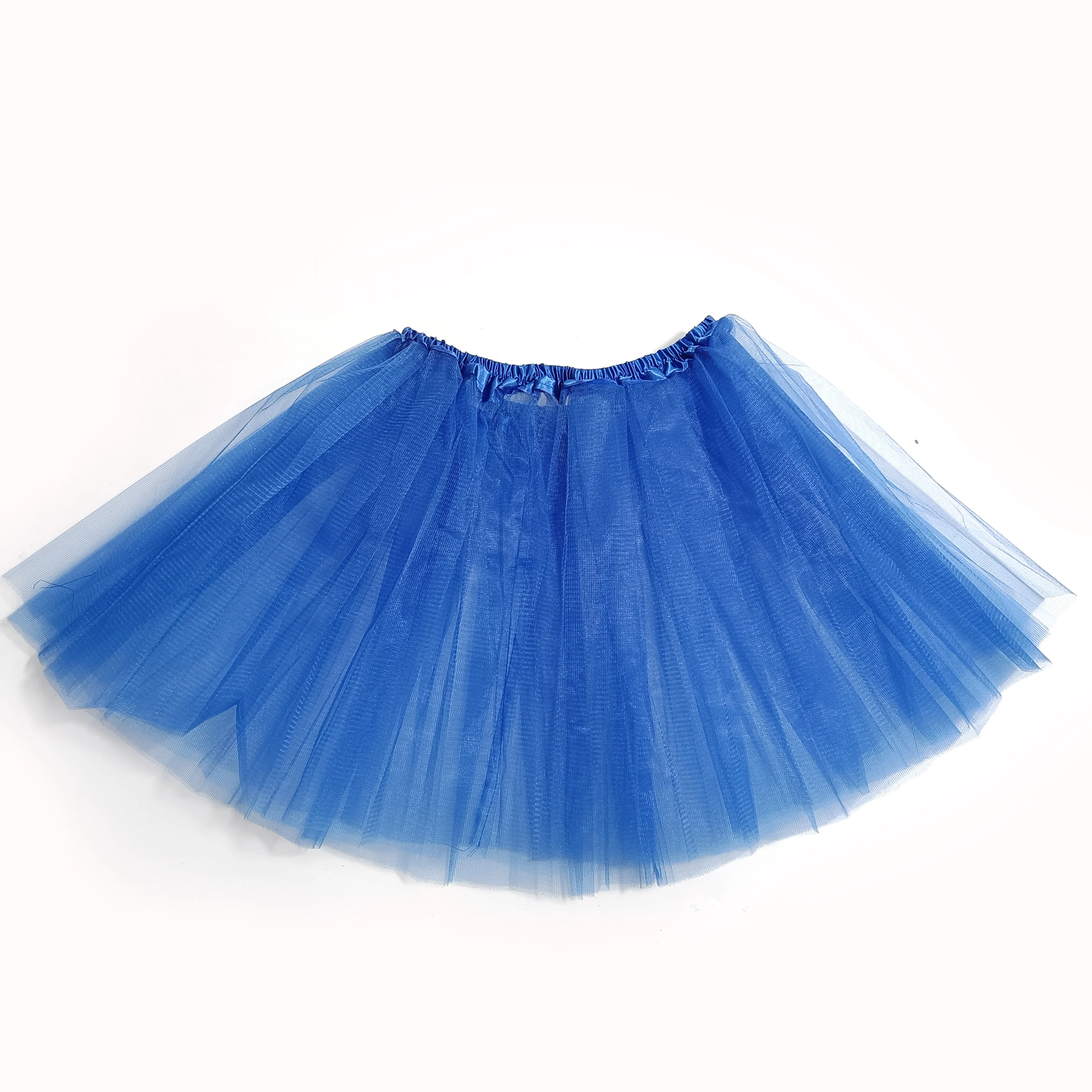 Adults' Fashion Tulle Tutu Skirt Elastic Waist Ballet Tutu Perfect for Party Cosplay