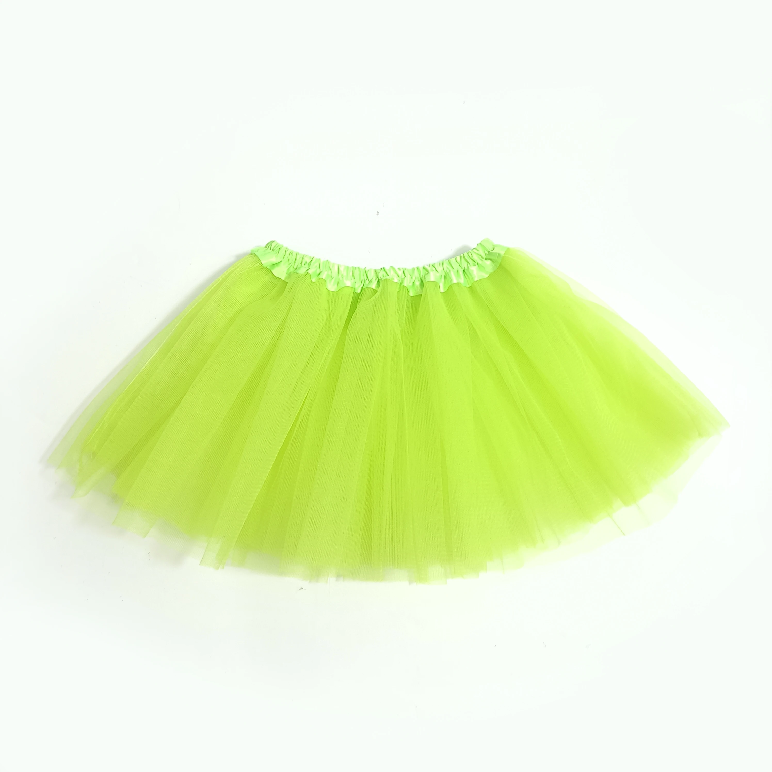 Adults' Fashion Tulle Tutu Skirt Elastic Waist Ballet Tutu Perfect for Party Cosplay