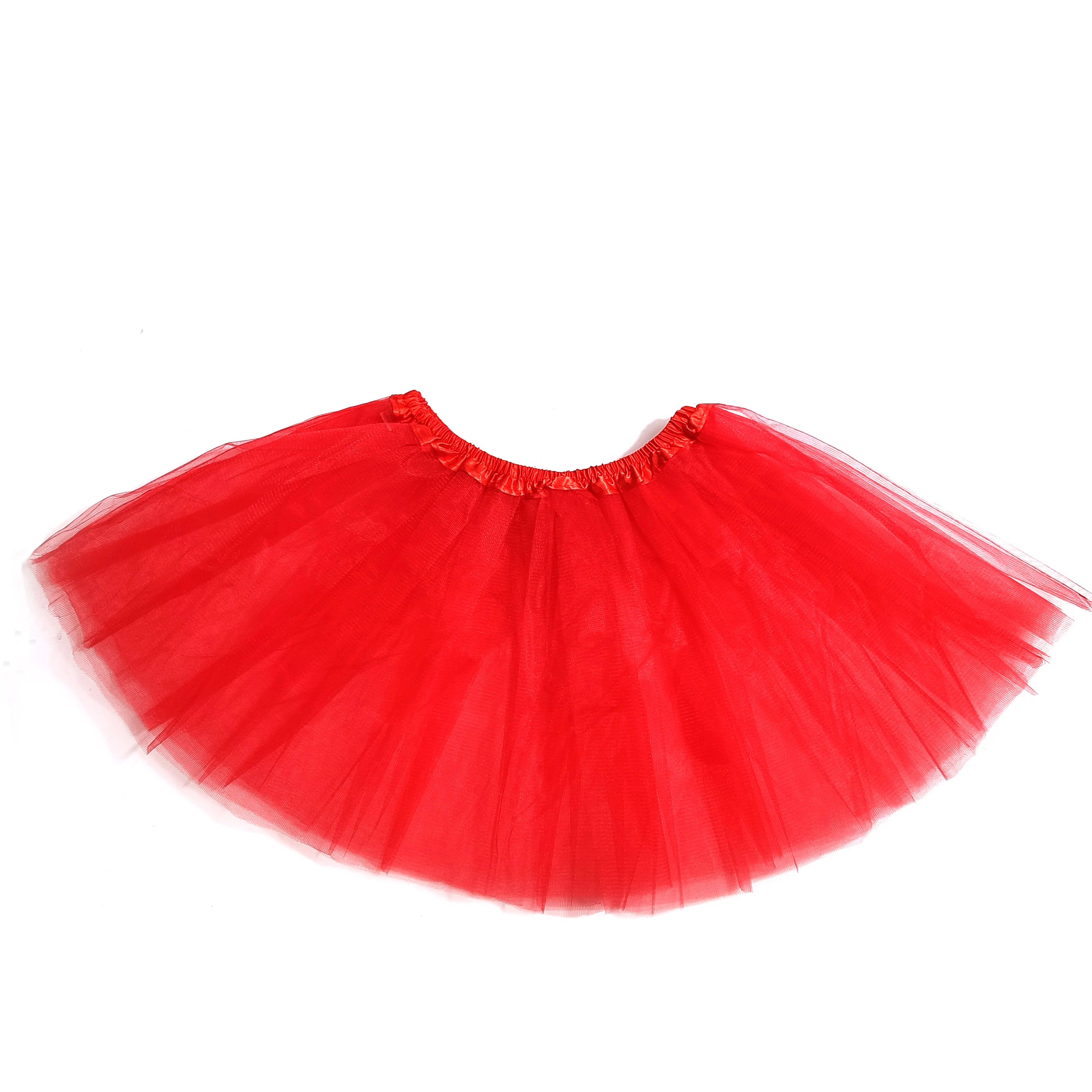 Adults' Fashion Tulle Tutu Skirt Elastic Waist Ballet Tutu Perfect for Party Cosplay