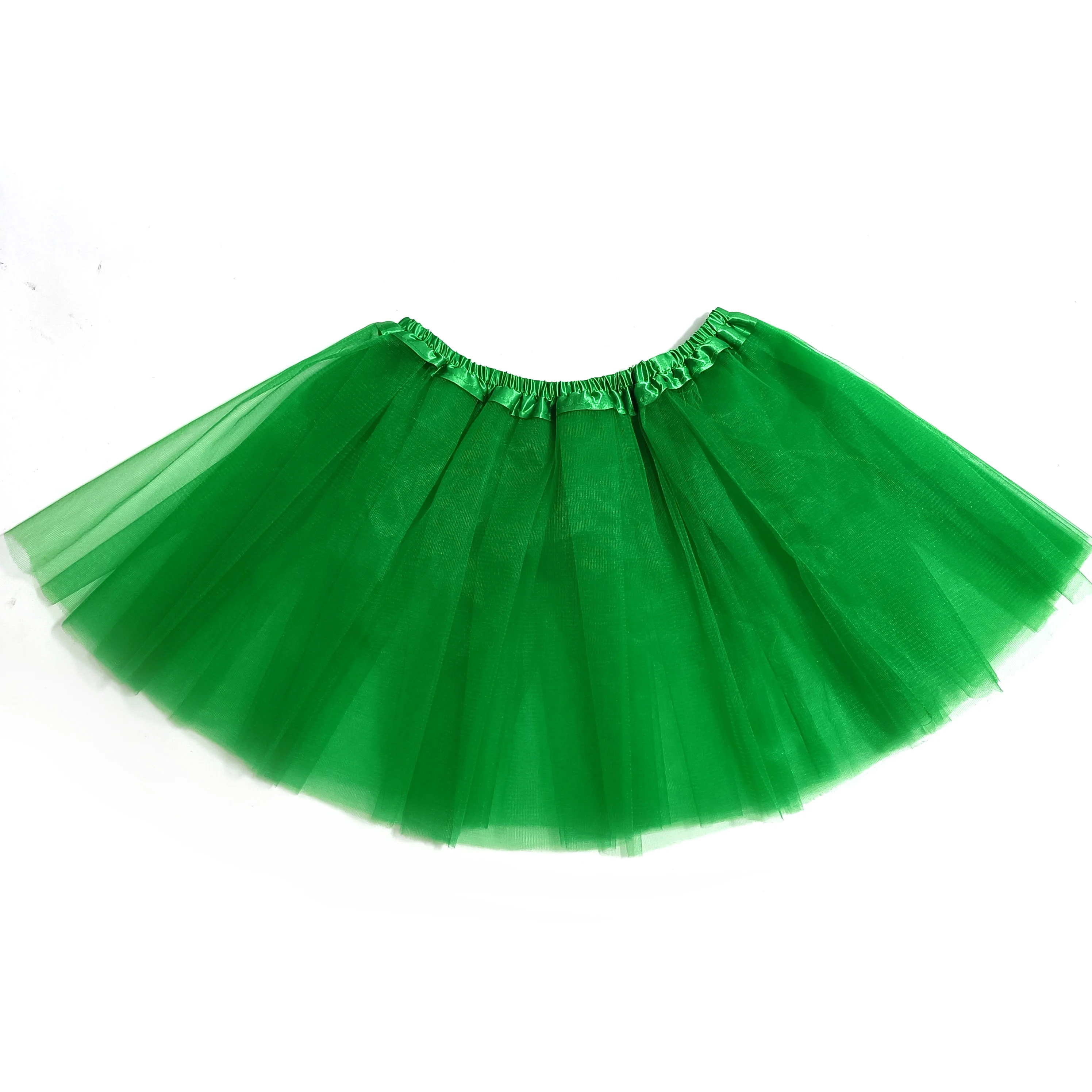 Adults' Fashion Tulle Tutu Skirt Elastic Waist Ballet Tutu Perfect for Party Cosplay