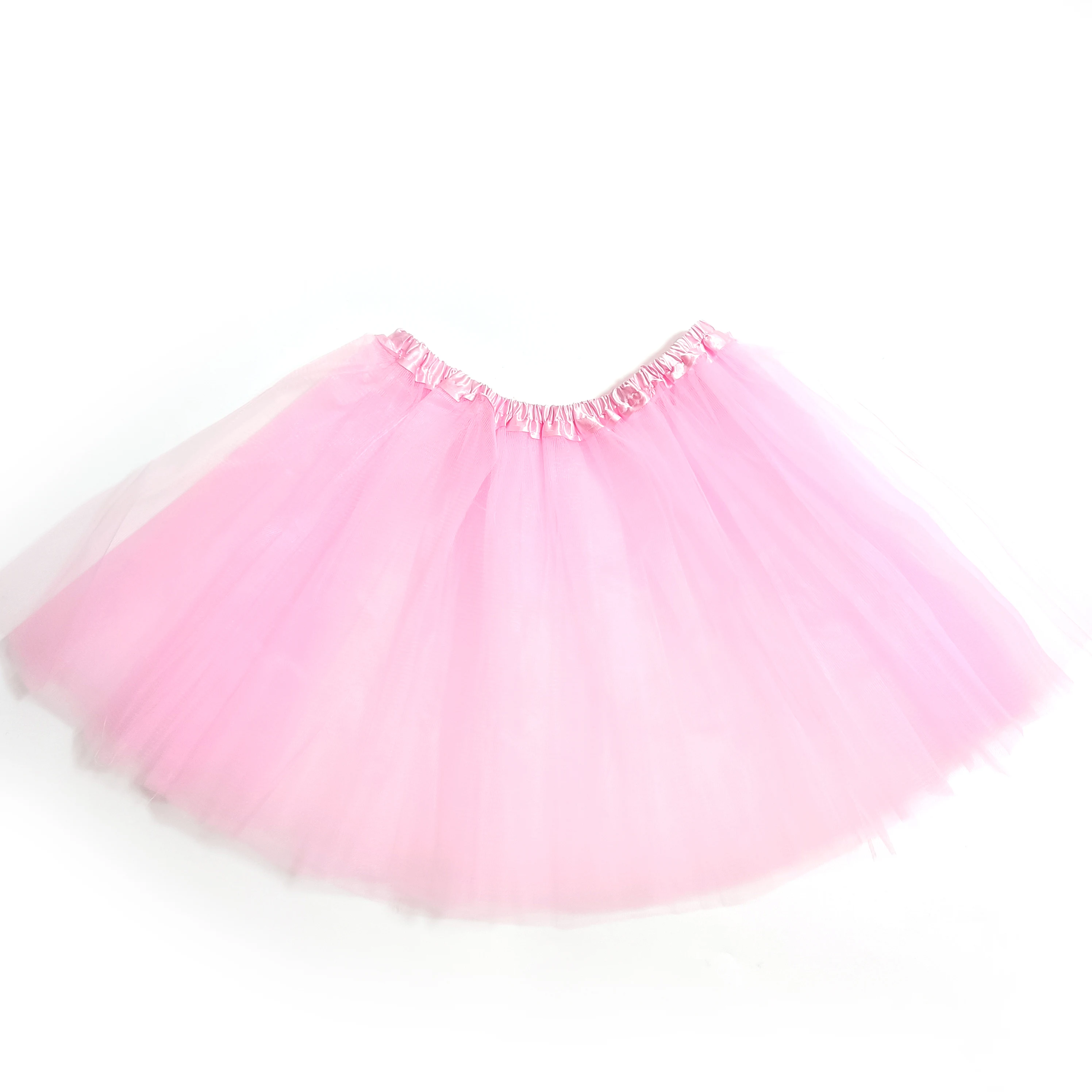 Adults' Fashion Tulle Tutu Skirt Elastic Waist Ballet Tutu Perfect for Party Cosplay
