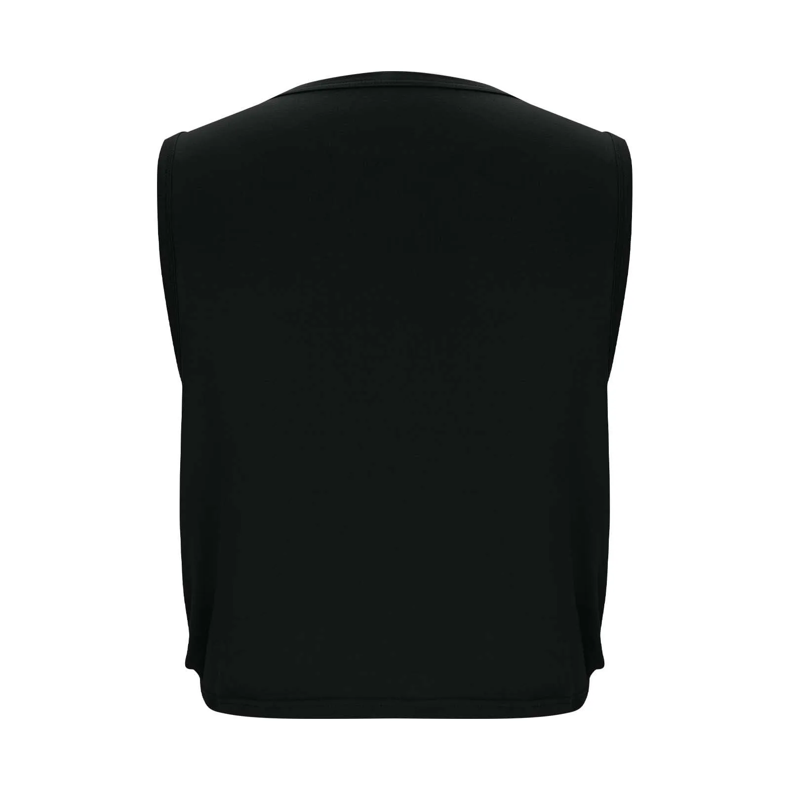 Women Sleeveless Yoga Tops Athletic Vest Breathable Blouse Cover Up Gym Workout Cool T-Shirt Running Short Tank Crop Top
