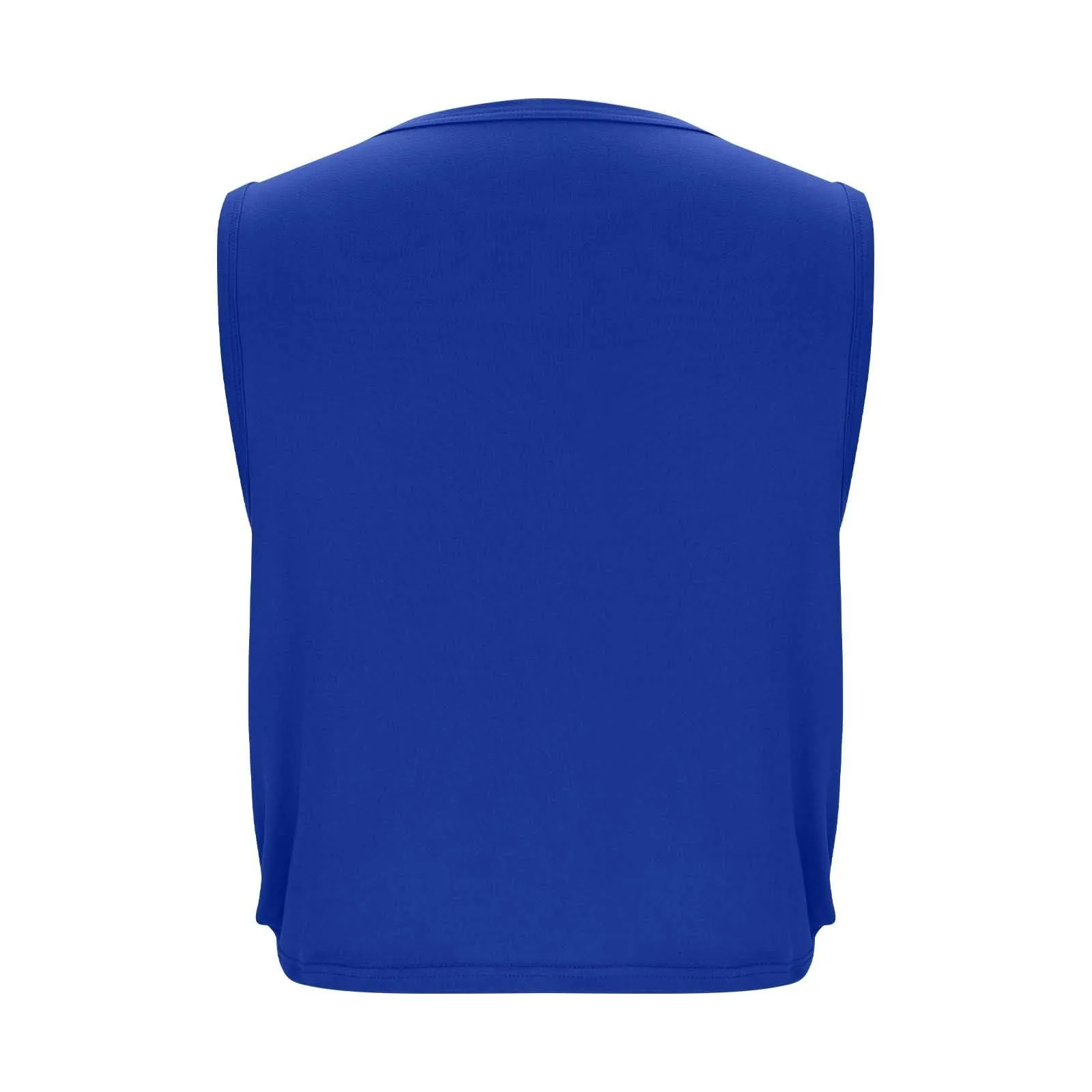 Women Sleeveless Yoga Tops Athletic Vest Breathable Blouse Cover Up Gym Workout Cool T-Shirt Running Short Tank Crop Top