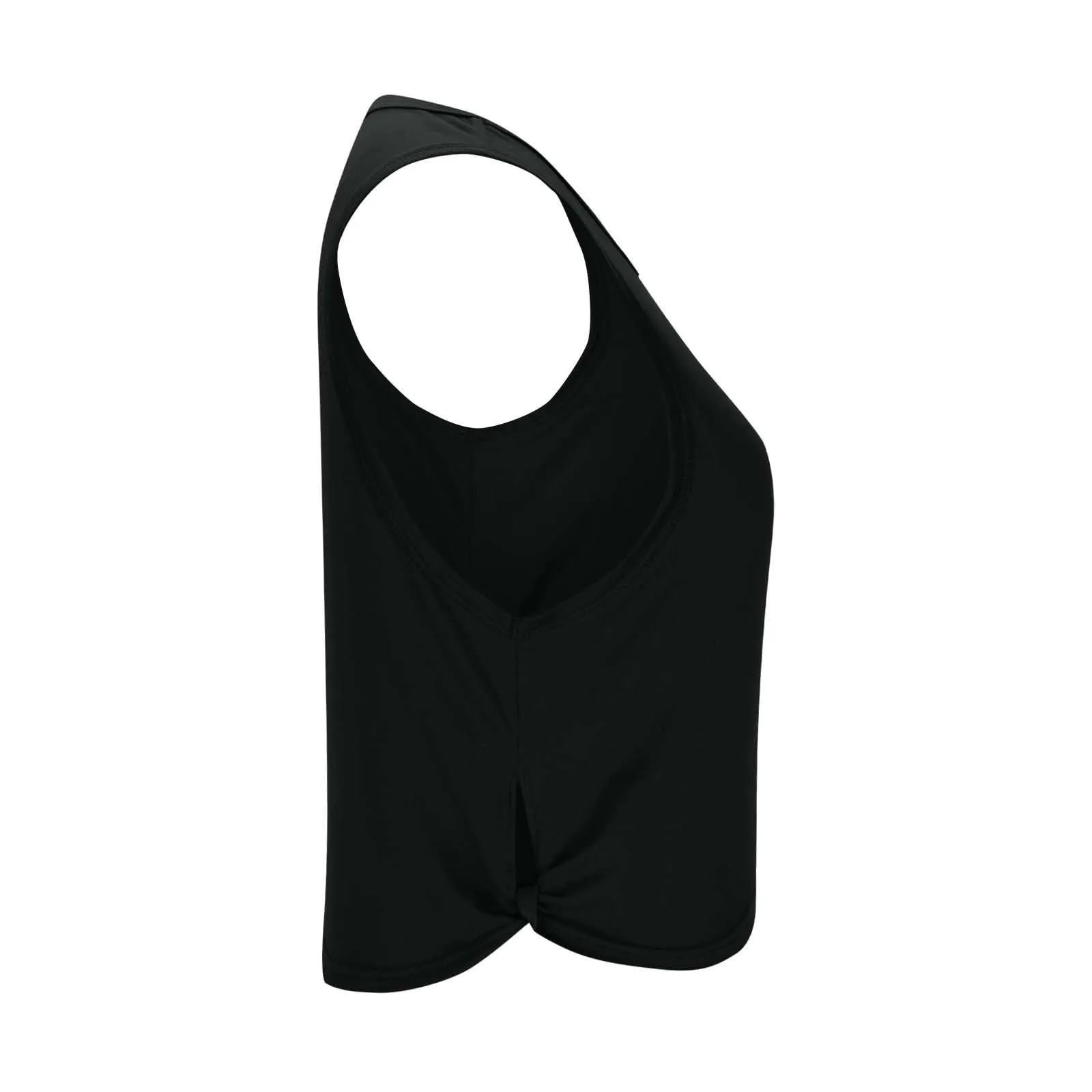 Women Sleeveless Yoga Tops Athletic Vest Breathable Blouse Cover Up Gym Workout Cool T-Shirt Running Short Tank Crop Top