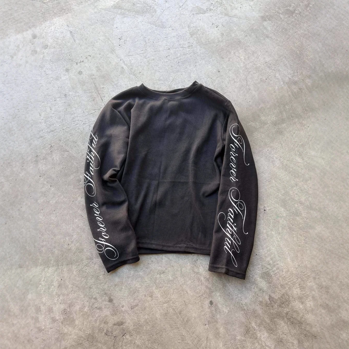 Autumn and Winter New Y2K Korean Men's and Women's Same Style Long Sleeve Simple Daily Versatile Long Sleeve