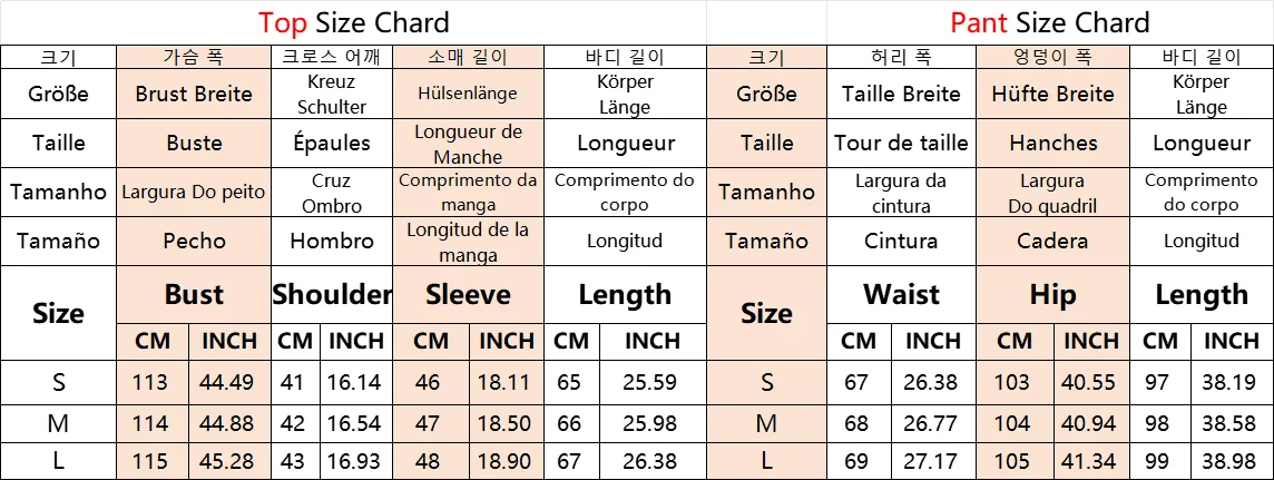 Women's Pajamas Set Winter Sleepwear O-neck Loose Long Sleeve Top Elastic Waist Leg Pant Sets Trousers Plus Size Matching Sets
