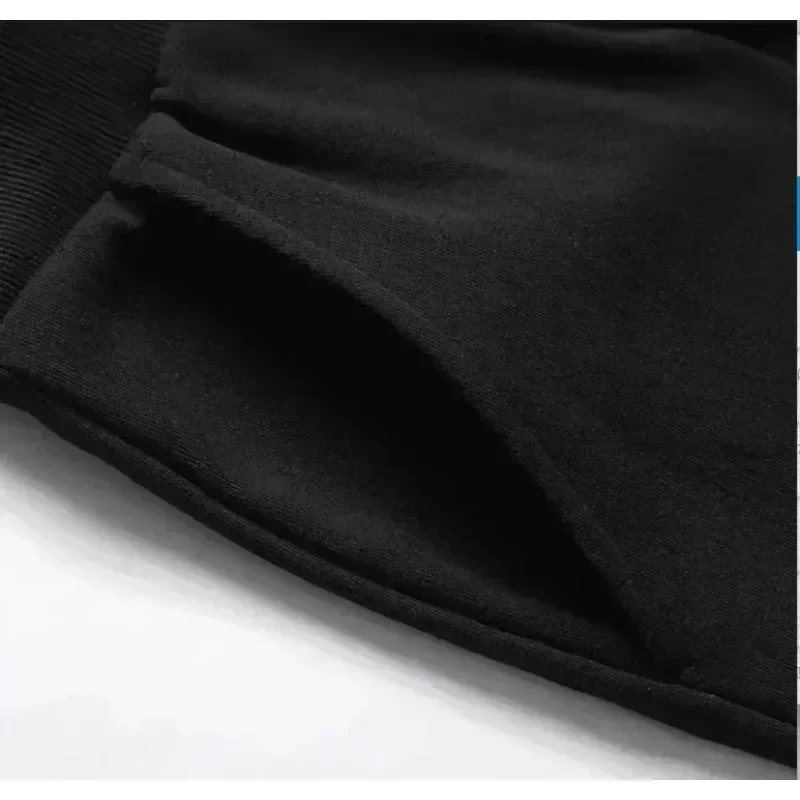 Retro Women's Fashionable Street Fashion Brand Summer New Item Unisex Casual Shorts