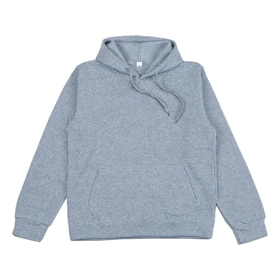Hoodies for men and women 2025 autumn new item heavyweight American high street men's top plus size hooded pullover