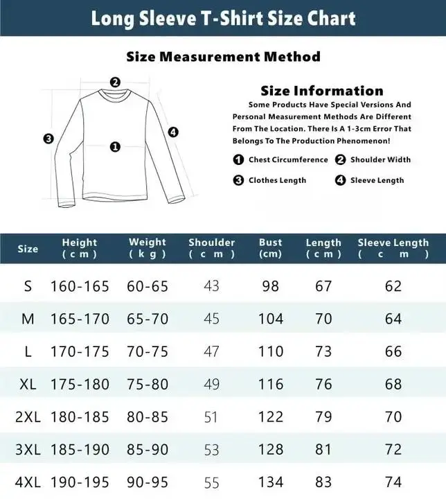 Unisex Y2K Gothic Bone Skeleton Print Long Sleeve T-shirts Streetwear Crew Neck Cotton Loose Autumn Top Tees
