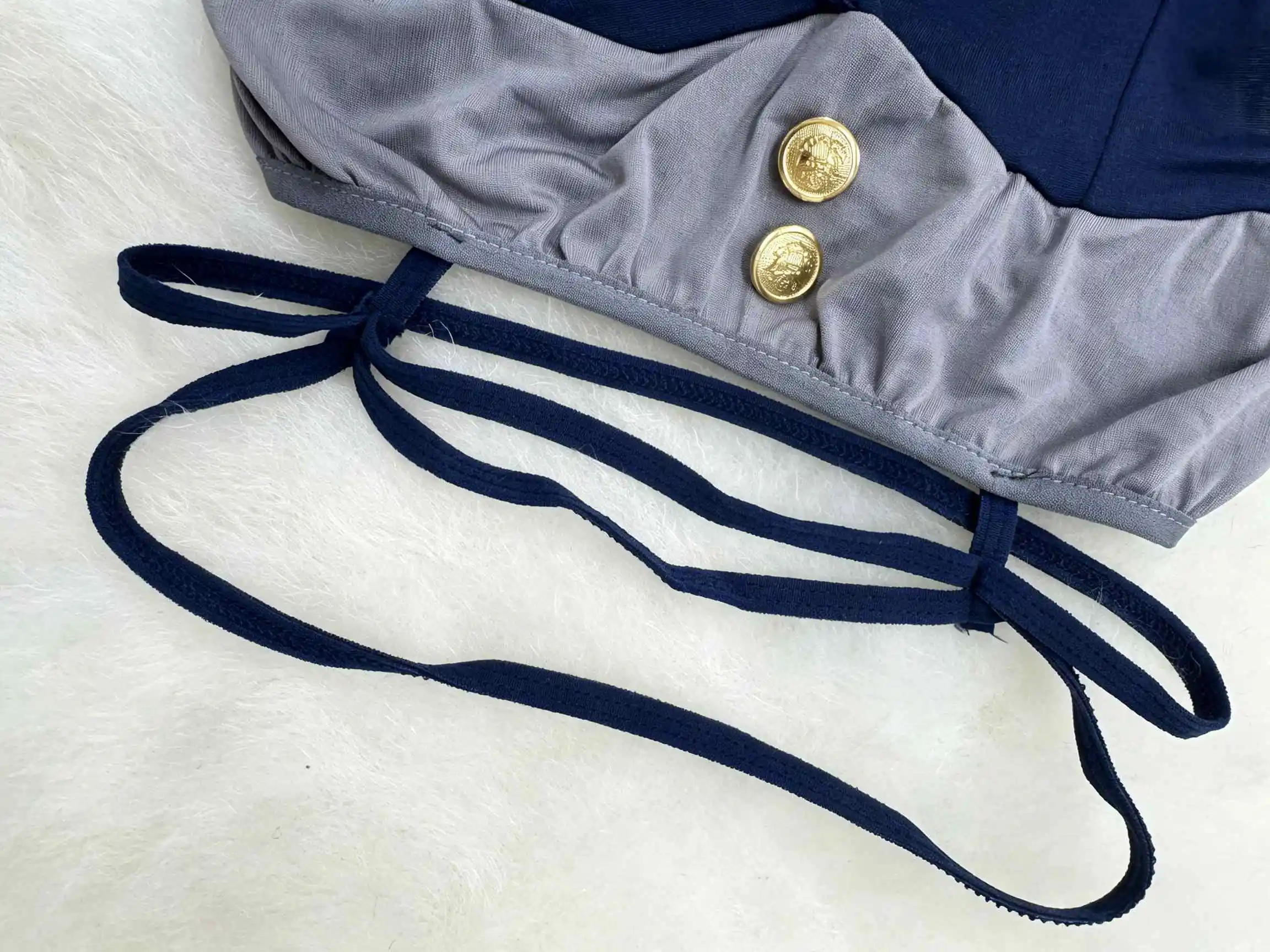 Women Sets Ruffled Apron Shorts Headband Maid Cosplay Costume Rabbit Officer Party Park Performance Sexy Suits Hotsweet Clothes