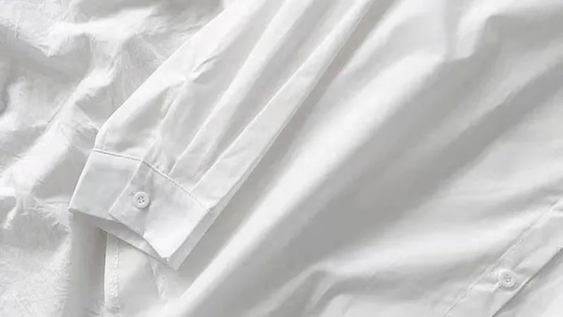 Japanese Style Loose Long Sleeve White Shirts Women Preppy Style Pocket Turn Down Collar Shirt Woman Harajuku Oversized Blouse