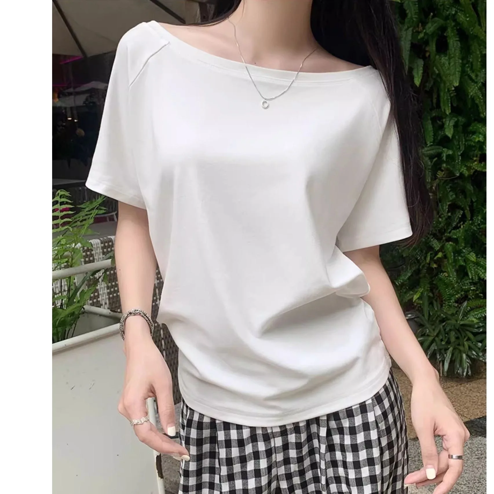 Gothic Harajuku Vintage Punk Emo Girls Long Sleeve Tee Sexy Slim Chic Printing Crop Tops Grunge Y2K Aesthetic Women's Streetwear