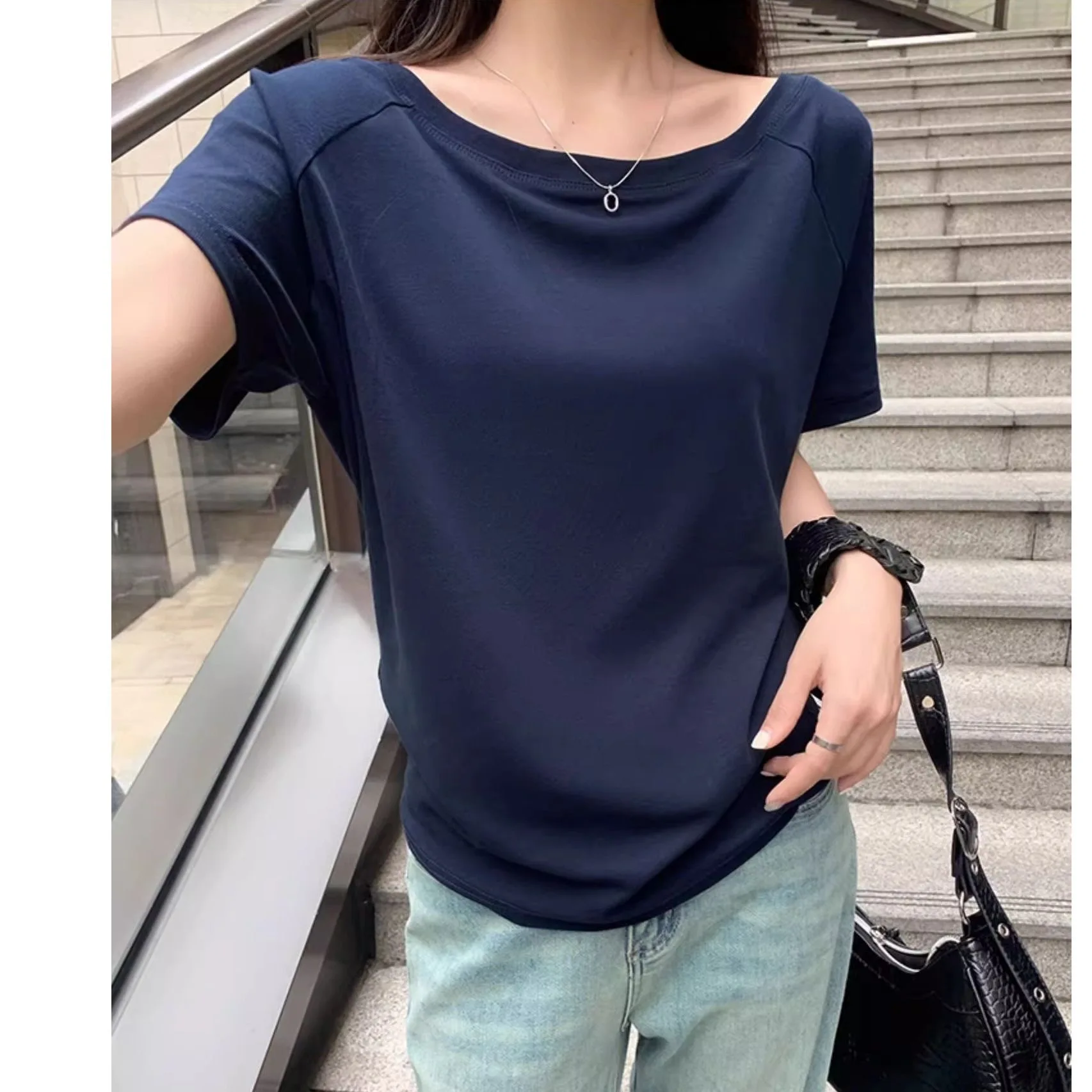 Gothic Harajuku Vintage Punk Emo Girls Long Sleeve Tee Sexy Slim Chic Printing Crop Tops Grunge Y2K Aesthetic Women's Streetwear