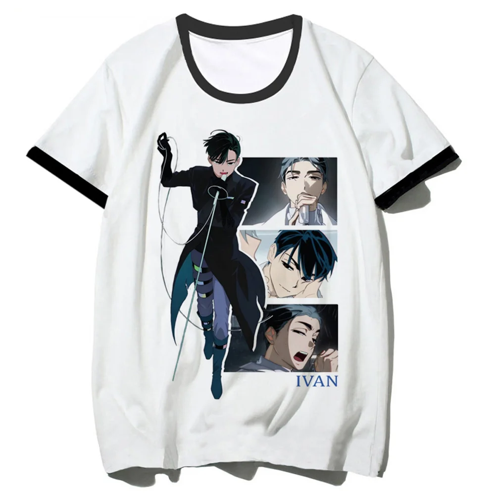 Alien Stage t shirt girl women Vintage korean clothes Digital Pop Culture 2000s t-shirt University Y2k Punk Vintage