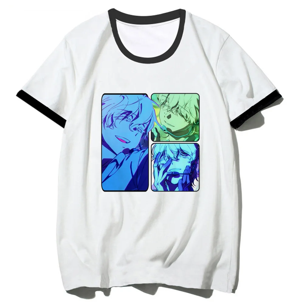 Alien Stage t shirt girl women Vintage korean clothes Digital Pop Culture 2000s t-shirt University Y2k Punk Vintage