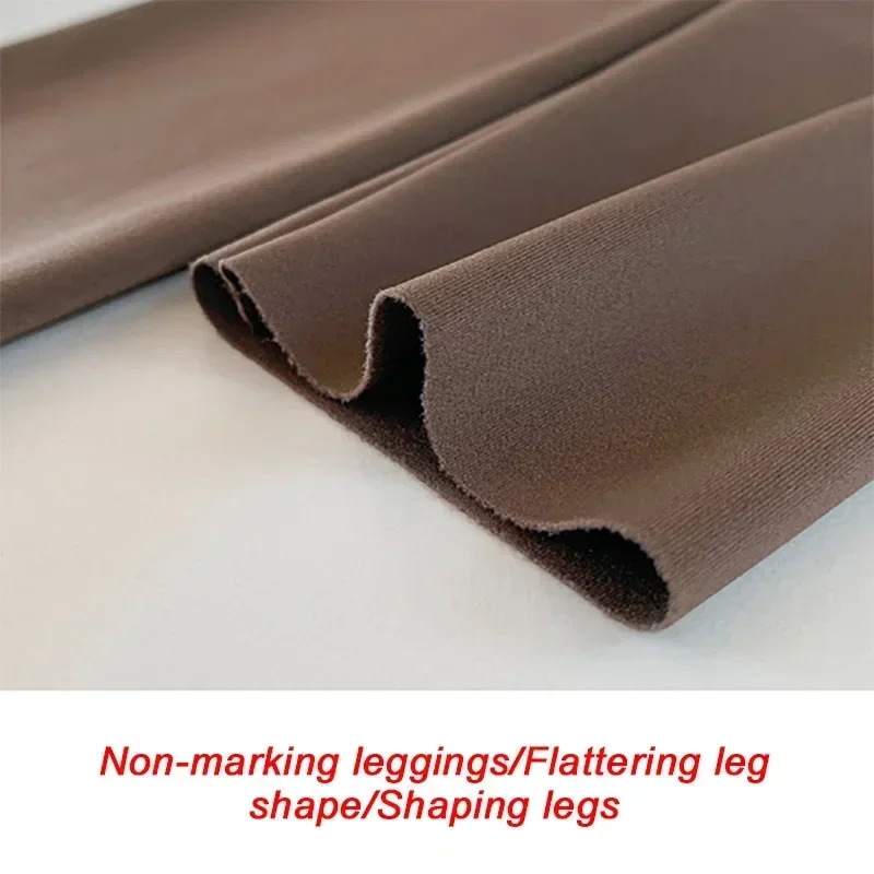 M-XL Shark Pants Women Wear Spring Autumn Winter Thin High-Waisted Belly Lift Hip Yoga Tights Small Feet Black Leggings