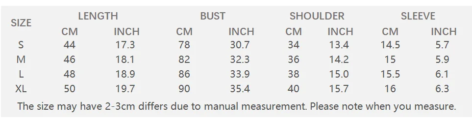 Gothic Harajuku Slim Short Sleeve T-shirt Fashion Summer Fashion Crop Top Streetwear Emo Girl Y2k Style Women's T-shirt Baby Tee