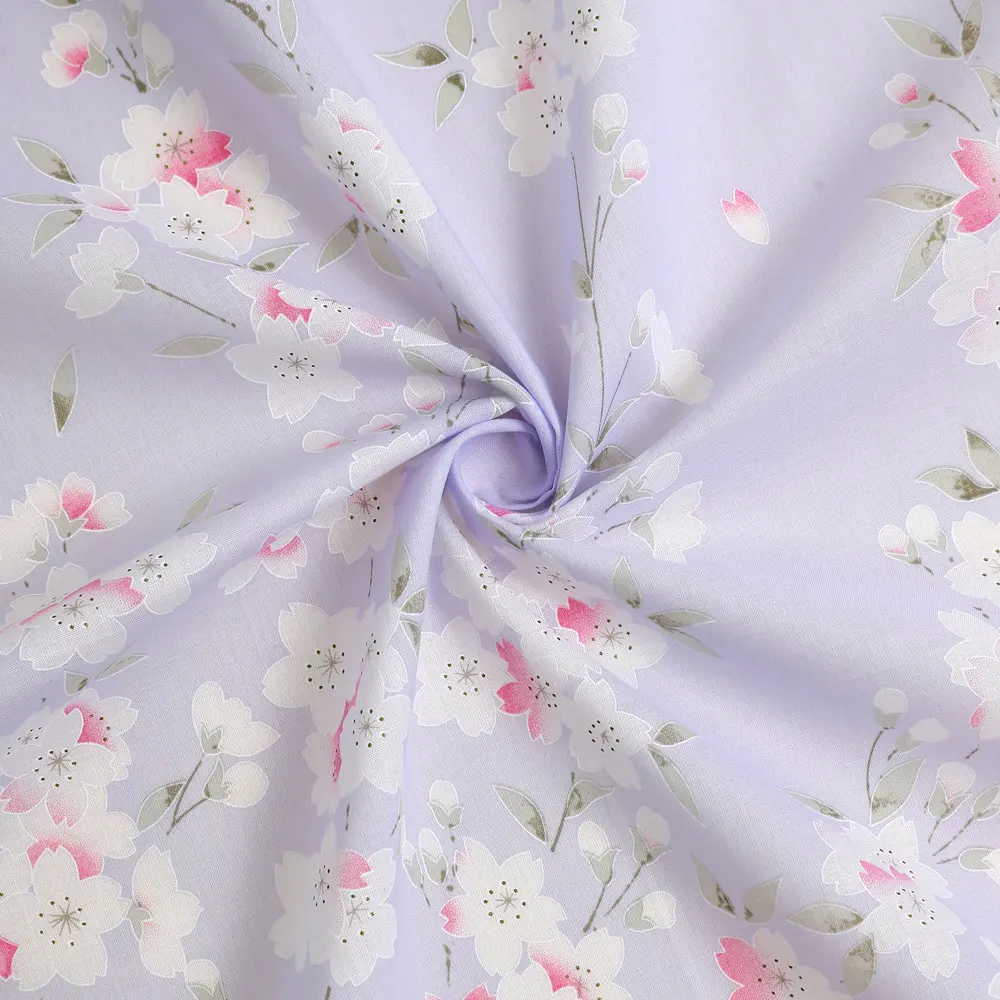 3 Pack of Pure Cotton Women's Handkerchiefs, Elegant Flower Handkerchiefs, Absorbent Sweat Towels, Wedding Bride and Mother Souvenirs, Decorative Towels