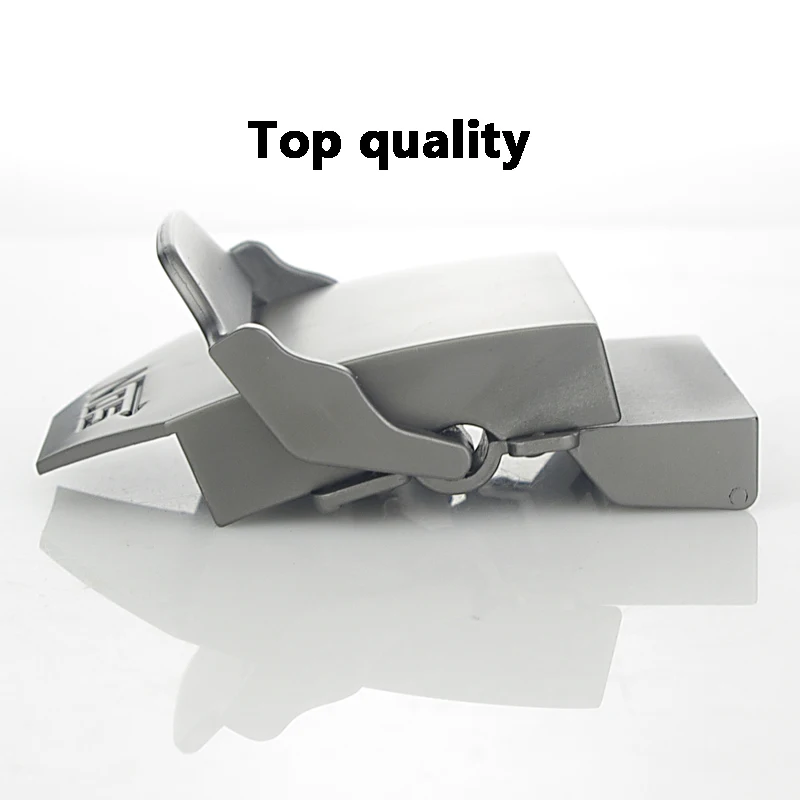 Fashion Men Canvas Belt Luxury Metal Buckle Jeans Belts for Men Waistband Army Military Tactical Belts Male Strap Black