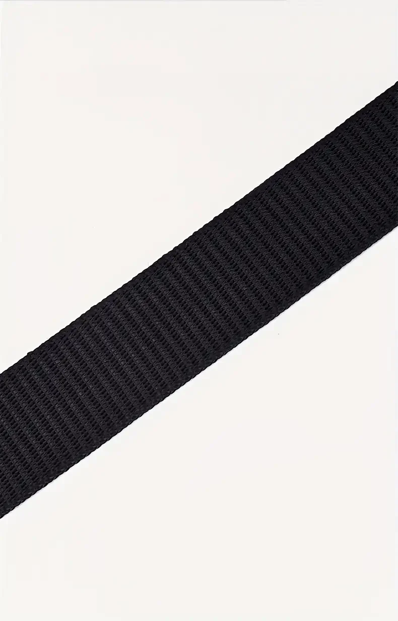 Men's Belt Porous Canvas Pin Buckle Leather Belt Outdoor Sports Belt Women's Trendy Eyelet Belt With Jeans Belt For Men Women