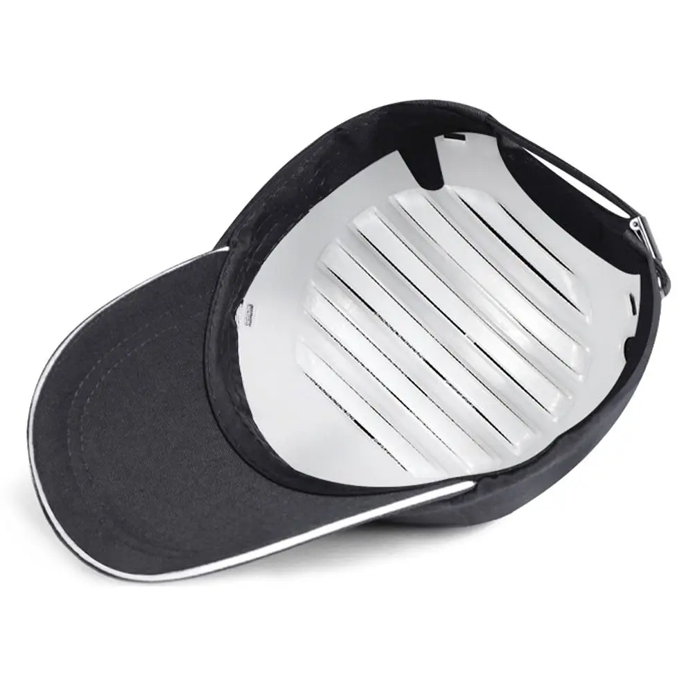 New Cap Shell Safety Helmet Protective Hat Lining PE Bump Cap Insert Lightweight Anti-collision Cap Shell Bump Cap Insert