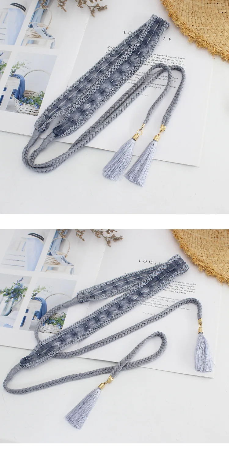 New women's dress decorative versatile knotted for Women, Trendy Unique Style Accessory, Daily Party Gift Evening Casual Chic