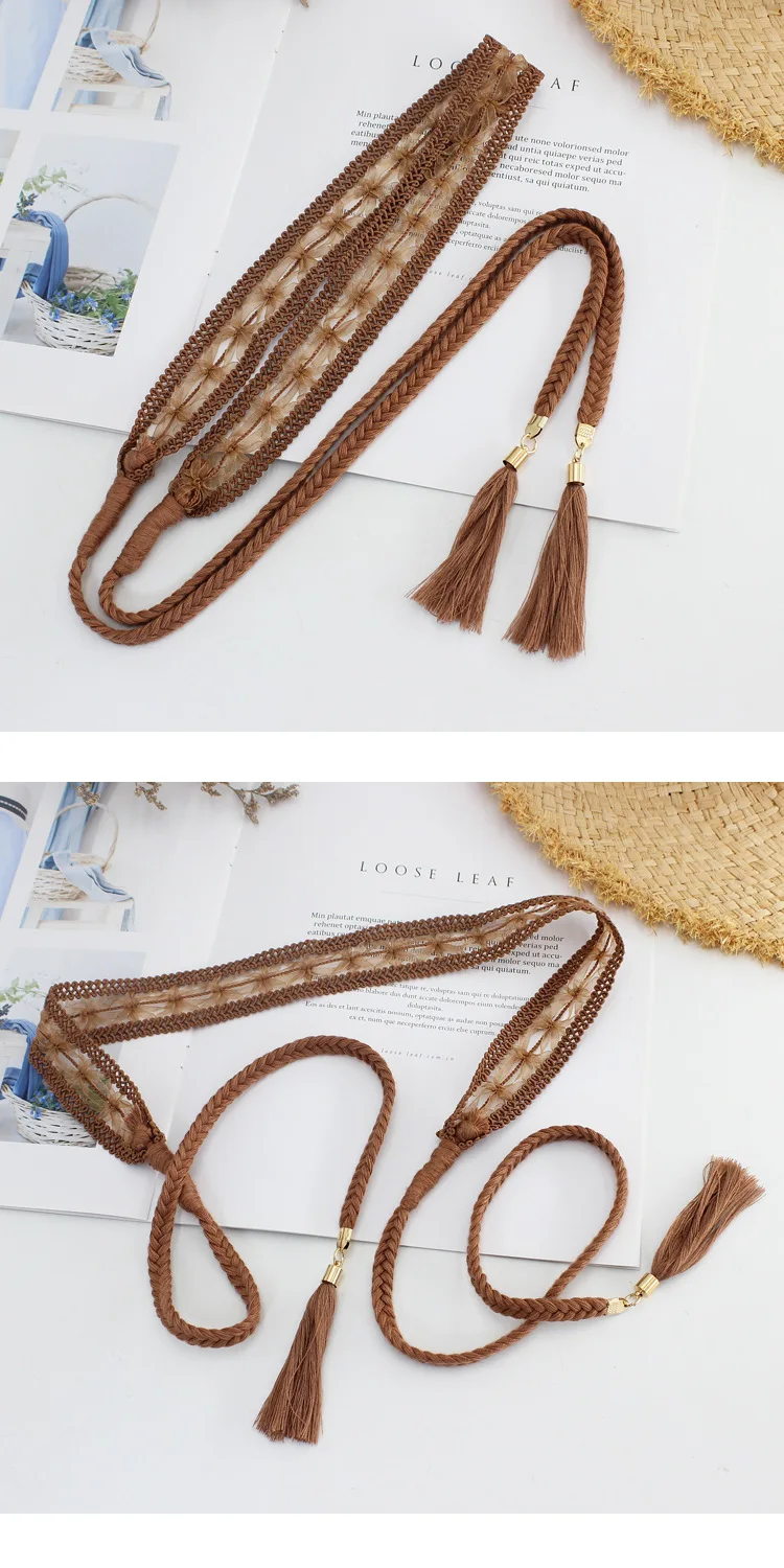 New women's dress decorative versatile knotted for Women, Trendy Unique Style Accessory, Daily Party Gift Evening Casual Chic