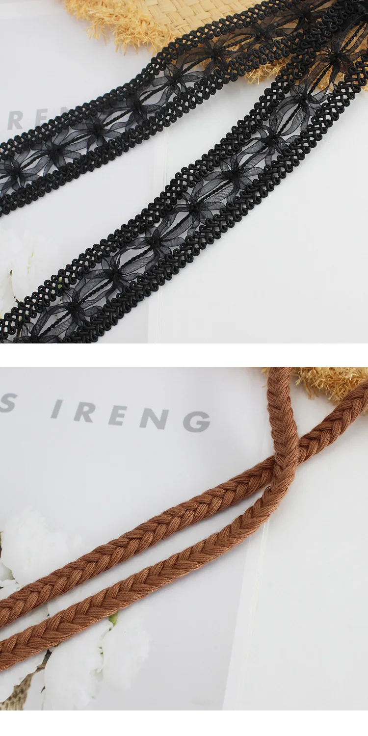 New women's dress decorative versatile knotted for Women, Trendy Unique Style Accessory, Daily Party Gift Evening Casual Chic