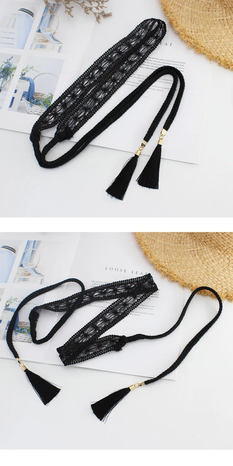 New women's dress decorative versatile knotted for Women, Trendy Unique Style Accessory, Daily Party Gift Evening Casual Chic