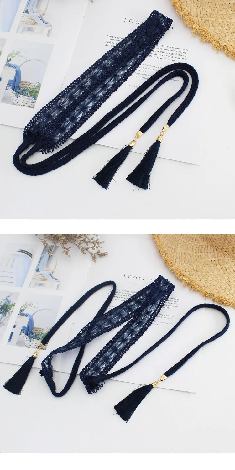 New women's dress decorative versatile knotted for Women, Trendy Unique Style Accessory, Daily Party Gift Evening Casual Chic
