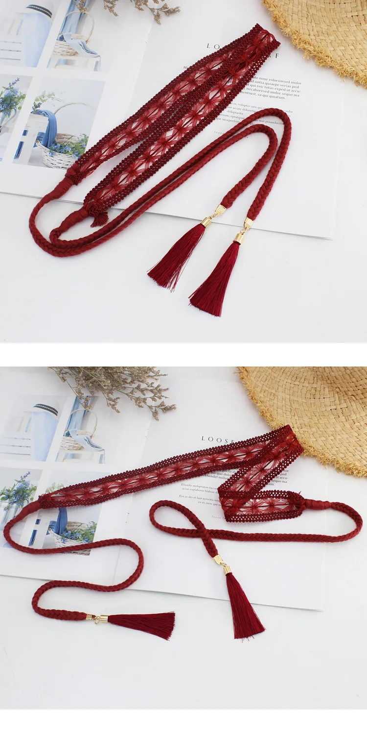 New women's dress decorative versatile knotted for Women, Trendy Unique Style Accessory, Daily Party Gift Evening Casual Chic