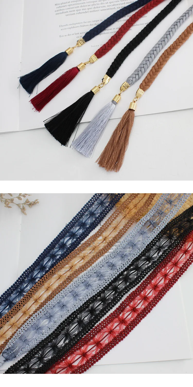 New women's dress decorative versatile knotted for Women, Trendy Unique Style Accessory, Daily Party Gift Evening Casual Chic