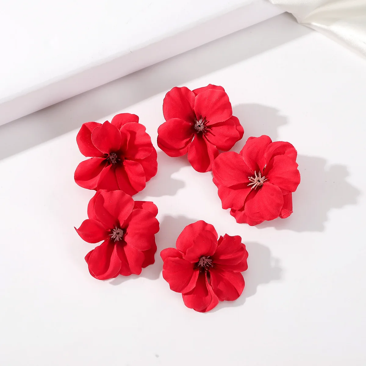5/6 Sunflower Hair Clips Side Hair Clips Cute - Daisy Flower Butterfly Hair Clips Duck Billed Hair Clips Women's Hair Accessorie
