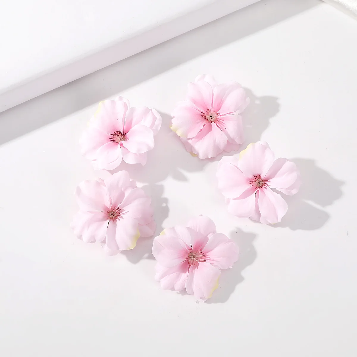 5/6 Sunflower Hair Clips Side Hair Clips Cute - Daisy Flower Butterfly Hair Clips Duck Billed Hair Clips Women's Hair Accessorie