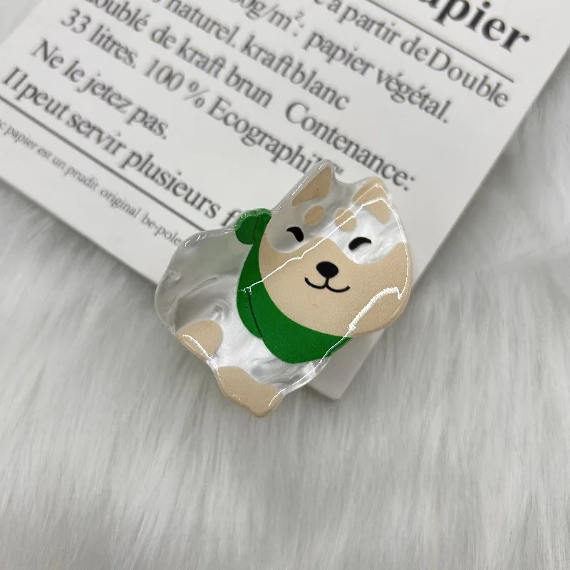 Cat Hairpin Lady Girl Cute Little Hairpin Short Long Hair Hairpin For Daughter Lover Girl School Partner