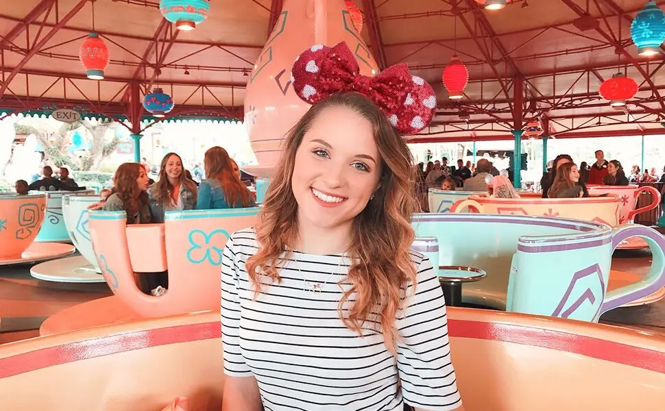 New Valentine's Day Mouse Ears Headband For Girls Women Sequins Love 5"Bow Hairbands Festival Party DIY Hair Accessories Femmes
