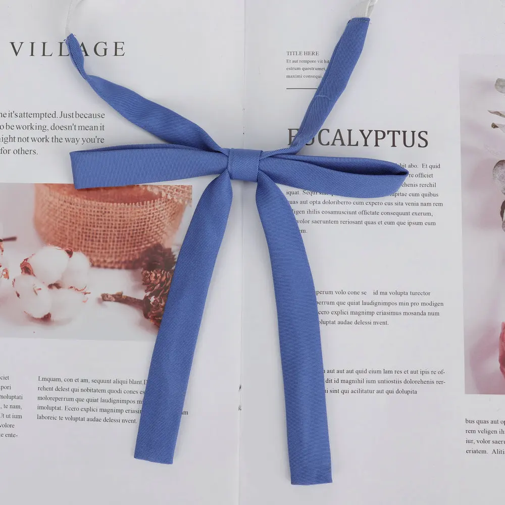 Bow Tie Ladies Fashion Japanese JK Style Girls School Uniform Bow Tie for Girls Korean Cosplay Women Butterfly Corbatas Bow Tie
