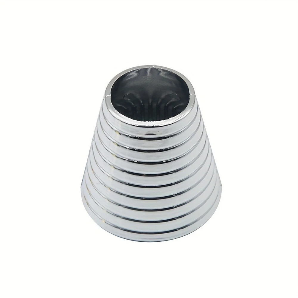 1/4pcs Fashion Women Punk Gothic Hair Ring Hair Cuff Elastic Ponytail Clip Wrap Hair Accessories Edgy Stylish Headwear