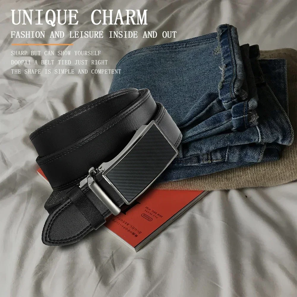 Famous Brand Belt Men Mens Belts Quality Genuine Luxury Leather Belt For Men Belt Male Strap Male Metal Automatic Buckle