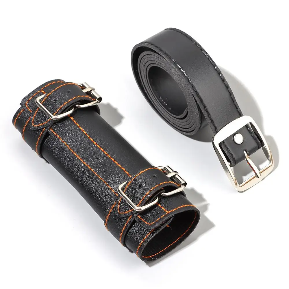 1PC PU Leather Belt For Katana Belt Belt Rapier Ring Strap Belt Sword Belt Waist Sheath Scabbard Holder