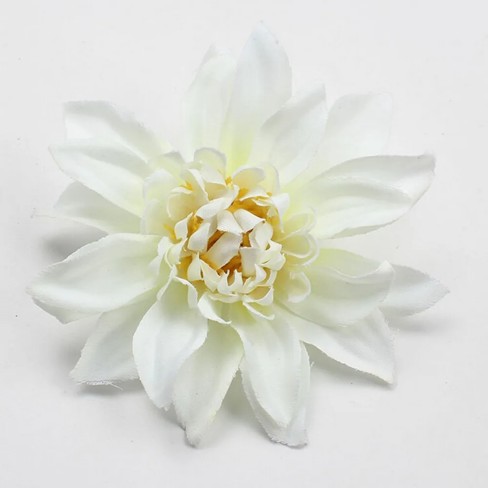Women Flower Hair Clips Flower Brooches Bohemian Style Hair Clips For Brides Weddings Beach Parties Wedding Events Decorations