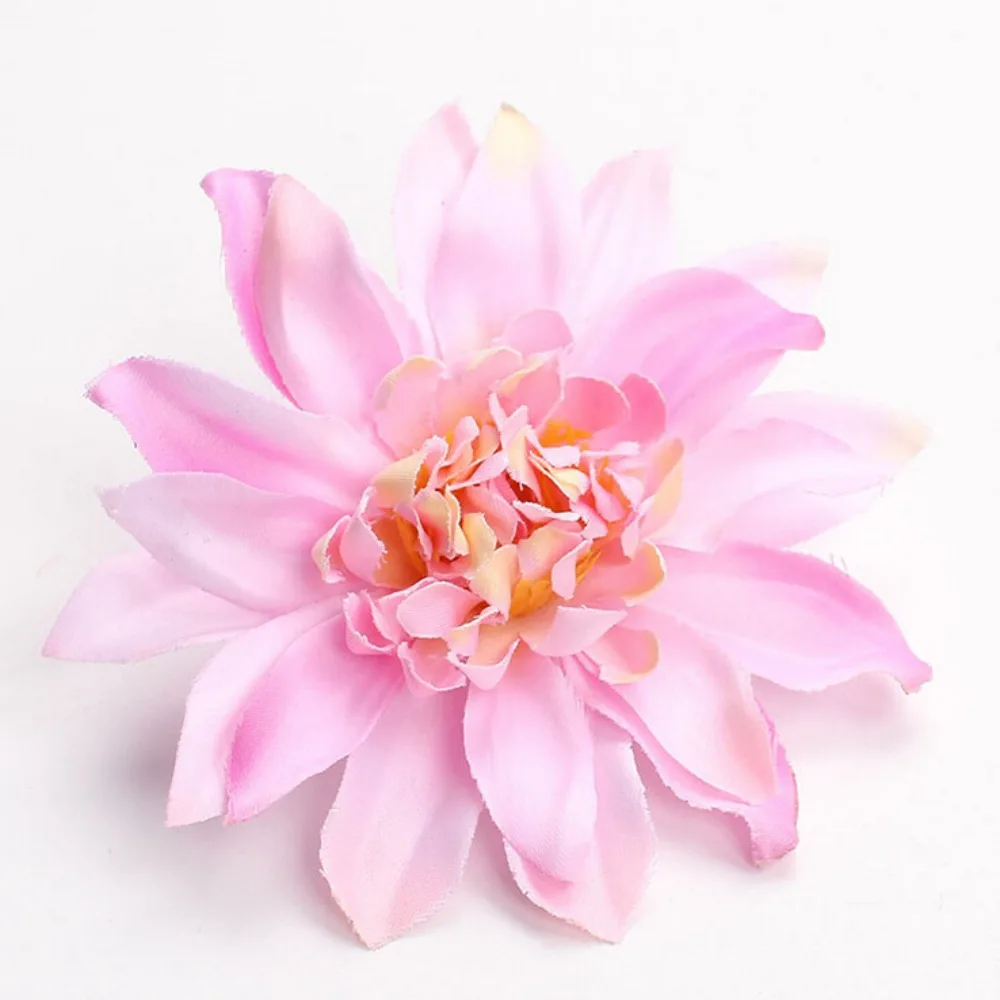 Women Flower Hair Clips Flower Brooches Bohemian Style Hair Clips For Brides Weddings Beach Parties Wedding Events Decorations