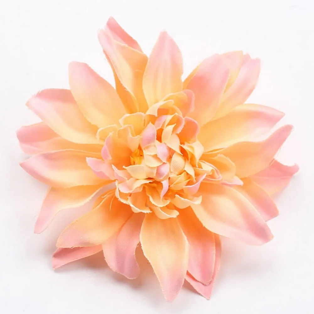 Women Flower Hair Clips Flower Brooches Bohemian Style Hair Clips For Brides Weddings Beach Parties Wedding Events Decorations