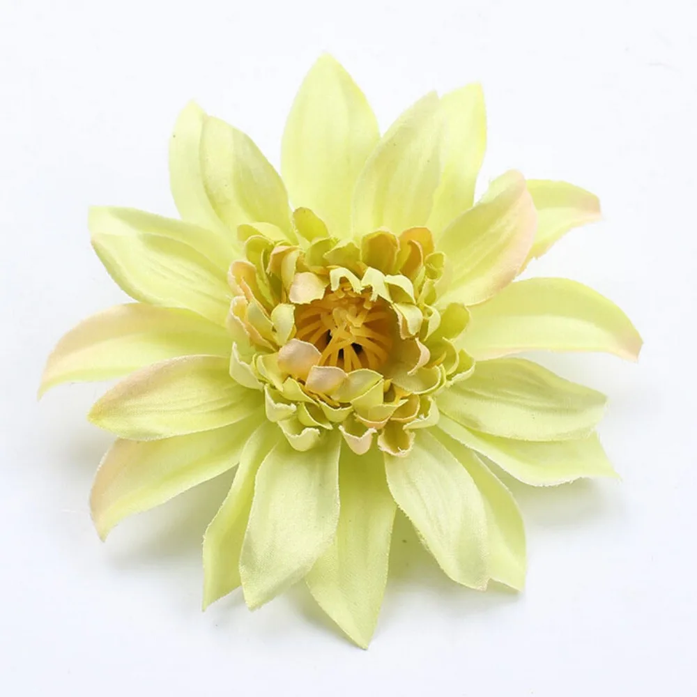 Women Flower Hair Clips Flower Brooches Bohemian Style Hair Clips For Brides Weddings Beach Parties Wedding Events Decorations