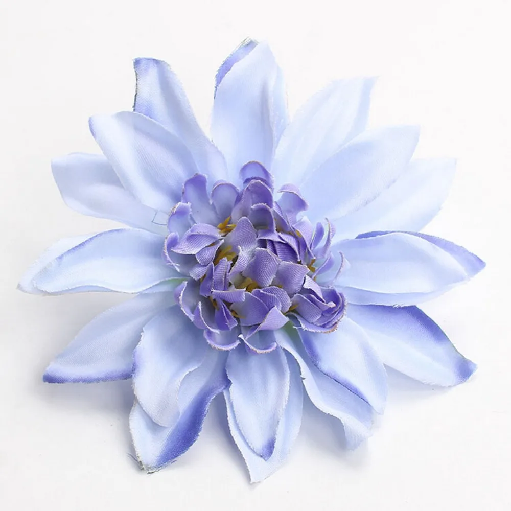 Women Flower Hair Clips Flower Brooches Bohemian Style Hair Clips For Brides Weddings Beach Parties Wedding Events Decorations